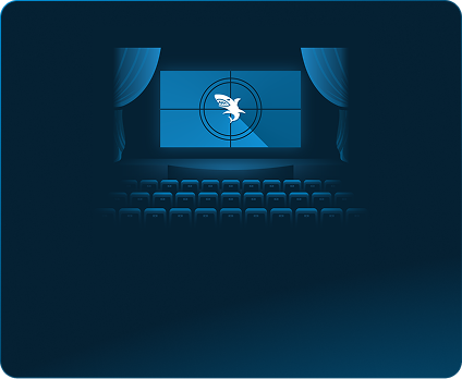Cutting edge cinema content distribution technology
